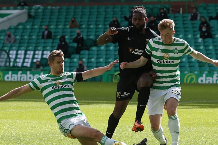 ‘Wow’, ‘A very good price’ – Pundit backs Celtic for double swoop following update