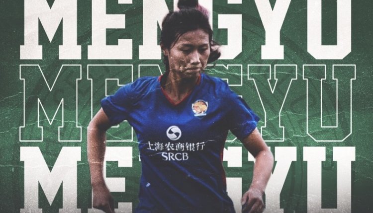 Celtic FC Women sign Chinese International midfielder Shen Mengyu | Th