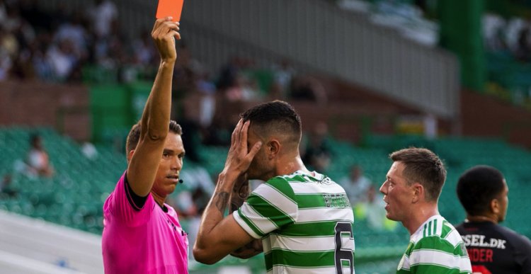 BANISHED BITTON APOLOGISES TO FANS