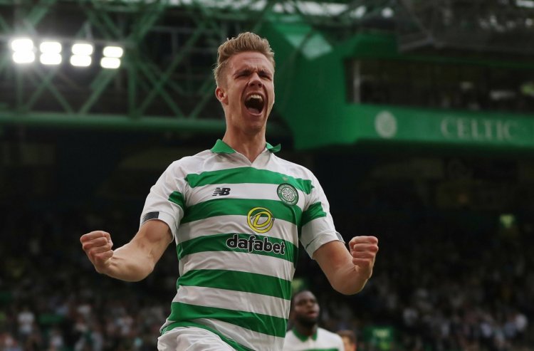 Celtic: Kristoffer Ajer completes Brentford medical