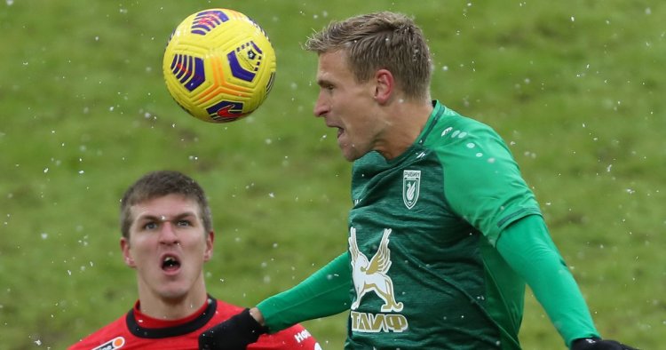 Carl Starfelt in major Celtic transfer clue as Swedish star swots up