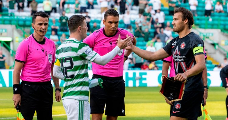 Former Celtic defender Erik Sviatchenko on need to be 'more cynical'