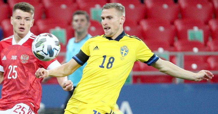 Carl Starfelt Celtic transfer timeline boost after Rubin Kazan squad omission