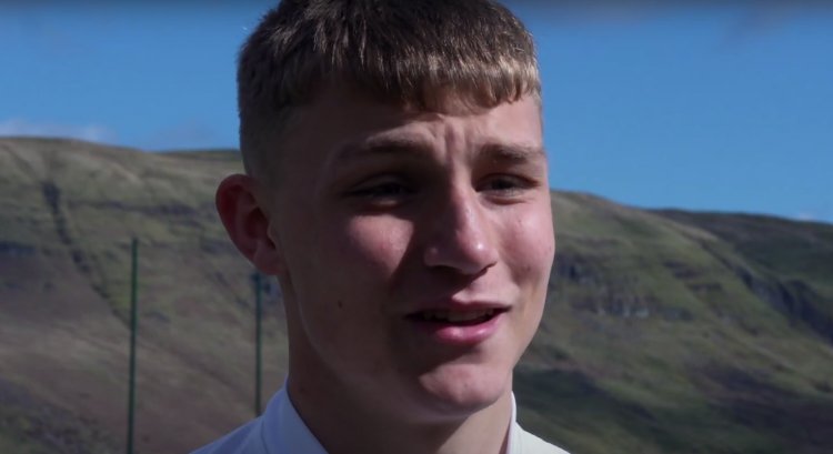 THE BHOY DANE GOOD