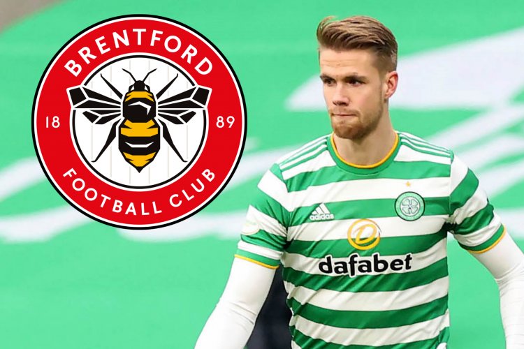 Kris Ajer seals Celtic exit as defender signs five-year deal at Brentford