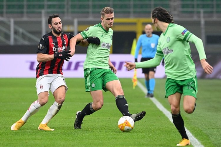 Celtic Defender Kristoffer Ajer Completes Brentford Move