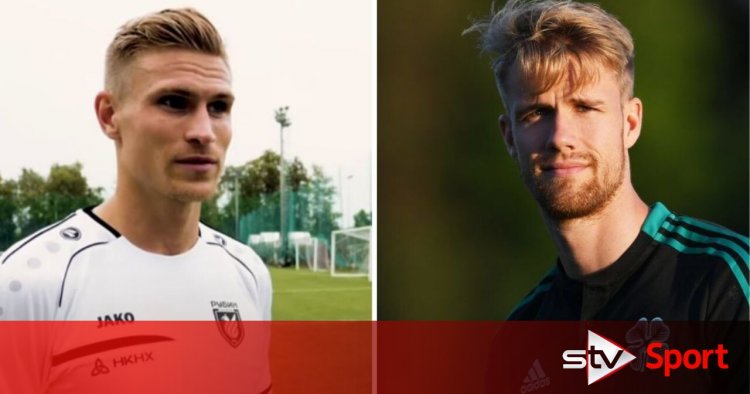 Celtic sign defender Carl Starfelt as Ajer departs for Brentford