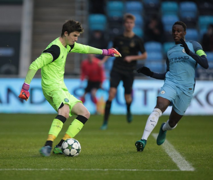 Report: Tranmere Rovers interested in signing young Celtic goalkeeper Ross Doohan - 67 Hail Hail