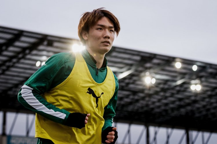 Celtic-linked Ko Itakura wants dream move to a "world-famous club" - 67 Hail Hail