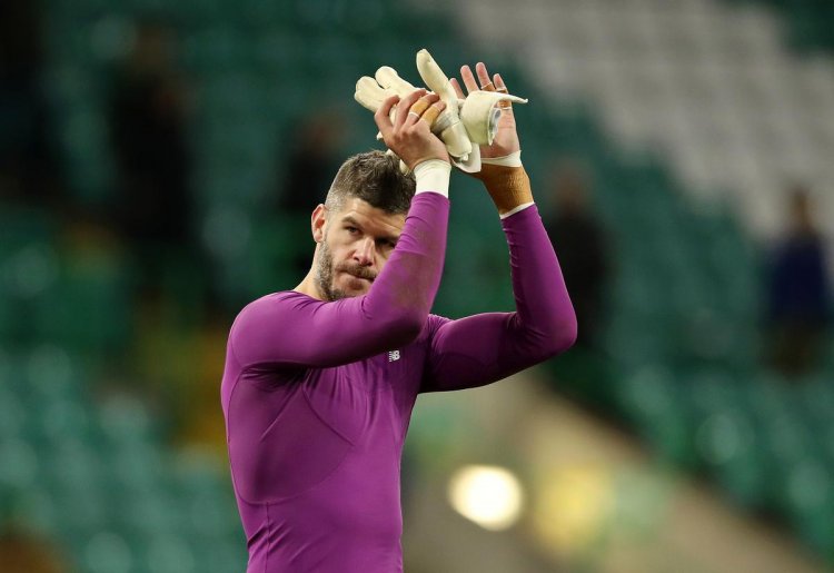 Celtic tried to sign Forster last summer amid fresh links to former stopper