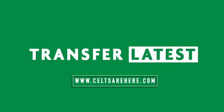 Celtic Face Serie A Competition In Pursuit Of Winger