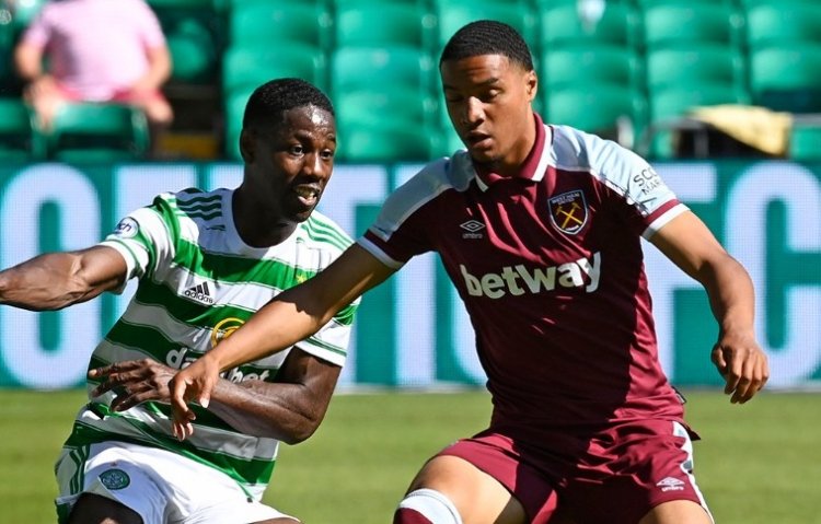 Video: Highlights of Celtic's defeat to West Ham | The Celtic Sta