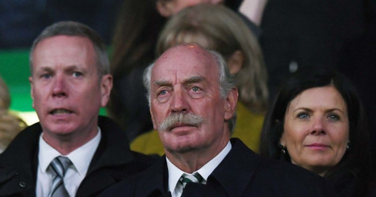 Dermot Desmond's hands on Celtic transfer role laid out