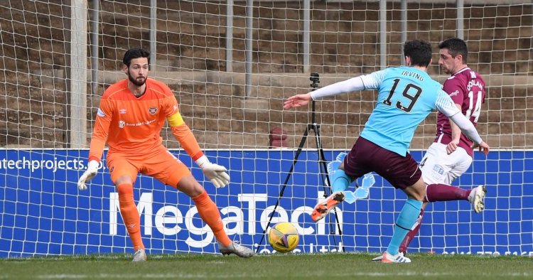 Craig Gordon admits it's 'good to get them as early' ahead of Celtic clash