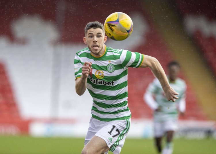 Ryan Christie holds talks over new Celtic contract, according to repor