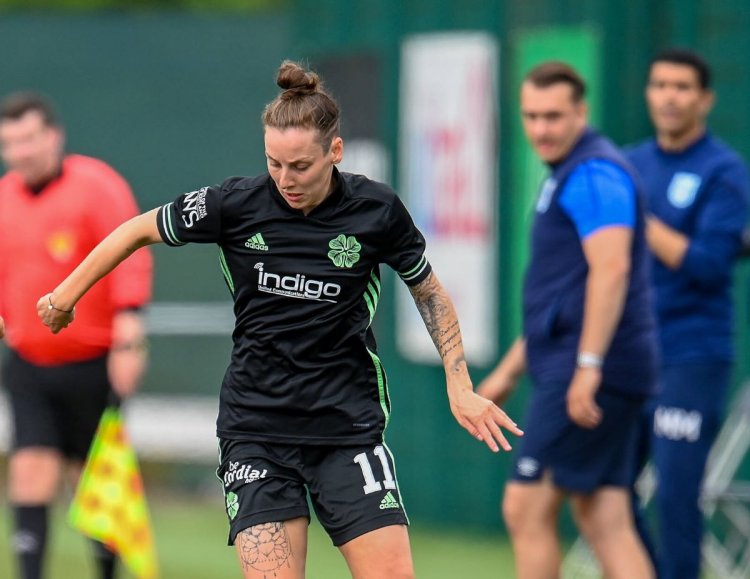 Birmingham City Women sign Celtic's Sarah Ewens - SheKicks