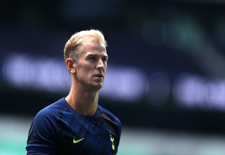 Celtic told to 'sign Joe Hart' after confirmed Tottenham news