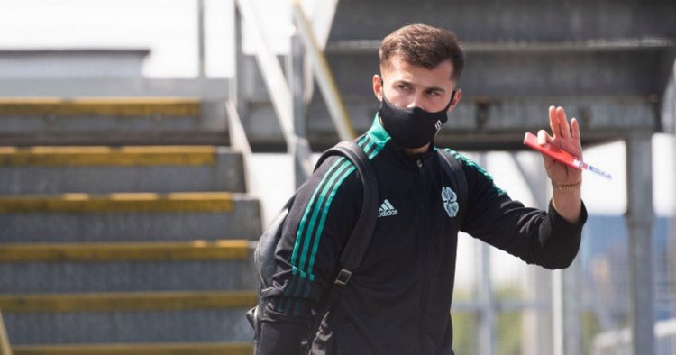 Ange Postecoglou gives Celtic injury update ahead of crunch Midtjylland clash