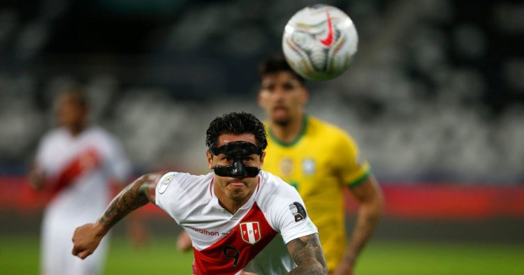 Celtic make 'concrete' transfer offer for Peruvian international striker