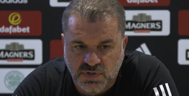 POSTECOGLOU’S ‘PRIORITY’ EURO TARGET