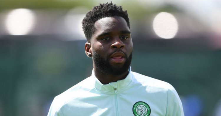 Brighton submit £18.5m bid for Odsonne Edouard that could rise to more than £20m