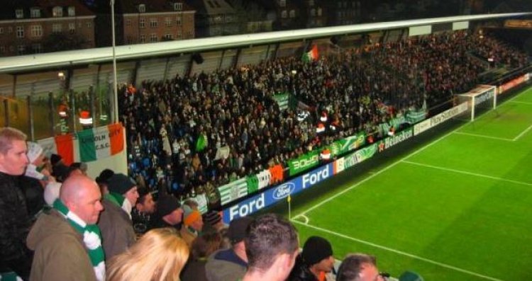 Photo Of The Day: Celtic Fans In Denmark | The Celtic Star