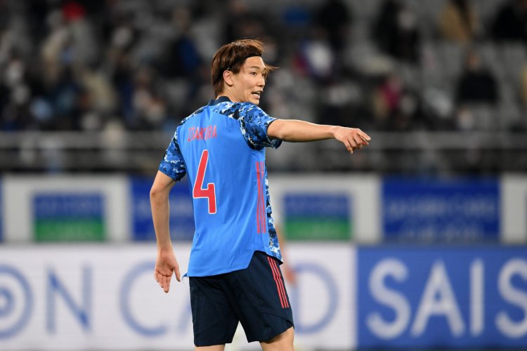 Report: Celtic have held talks with Manchester City for Ko Itakura - 67 Hail Hail