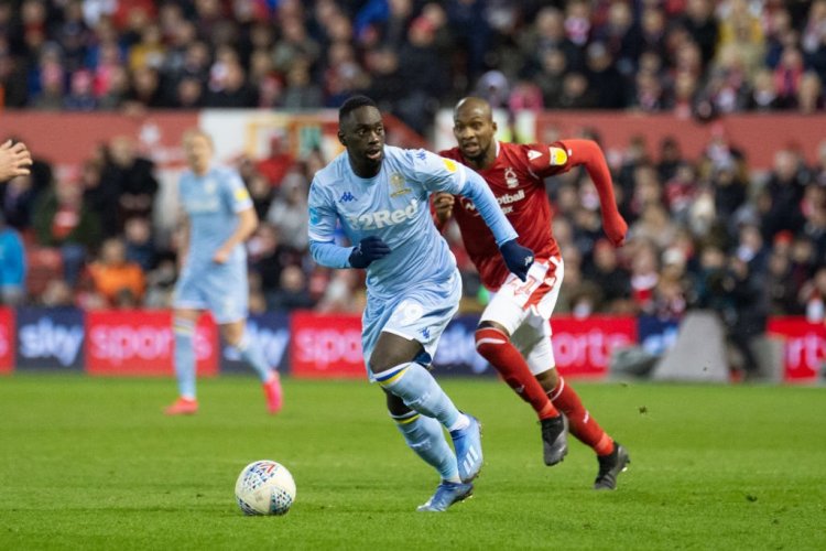 Report: Celtic want Jean-Kevin Augustin - The Boot Room