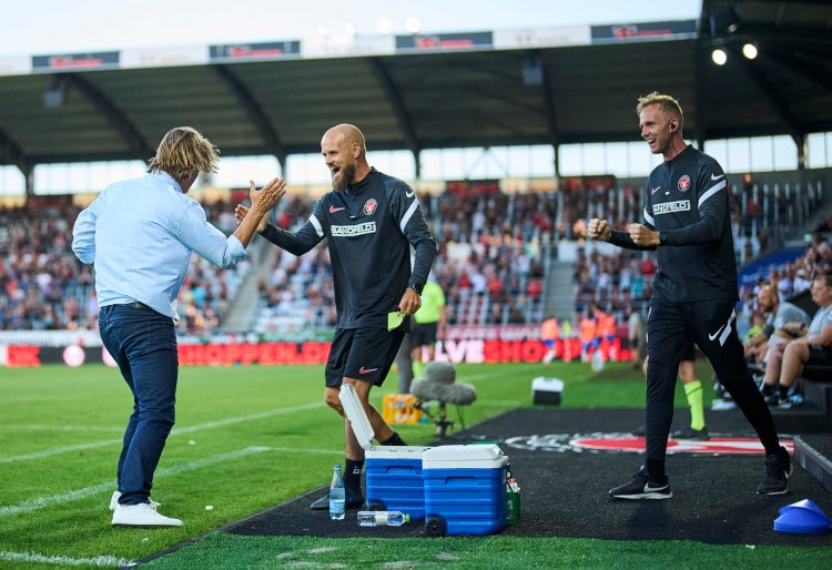 Midtjylland coach has just given away how they plan to exploit Celtic - 67 Hail Hail