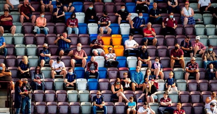 How many fans each Premiership club will have in for opening day