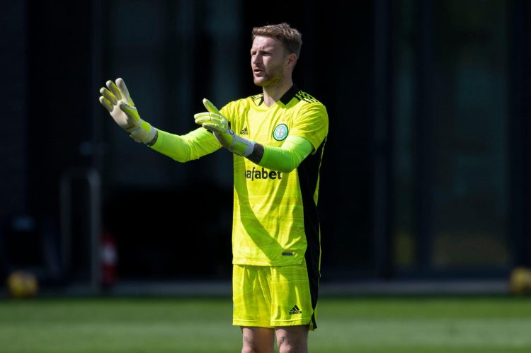 Celtic: Ange Postecoglou hints at goalkeeper selection call ahead of Champions League qualifier in Midtjylland