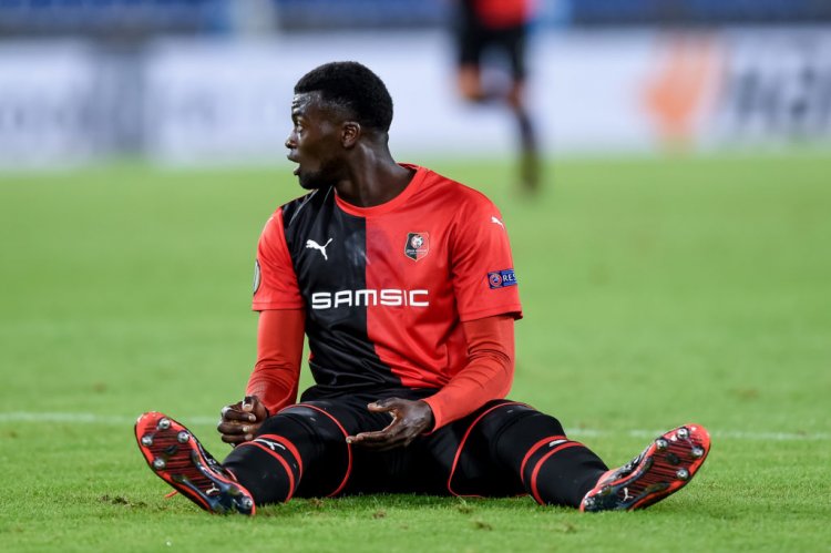 Report: Nottingham Forest and Celtic pursue striker M'Baye Niang