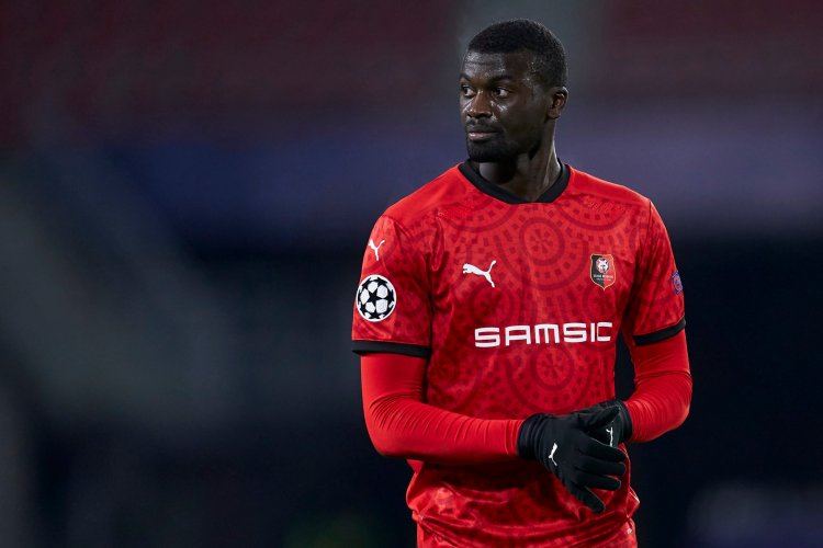 French Report: Celtic have enquired about Rennes striker M'Baye Niang - 67 Hail Hail