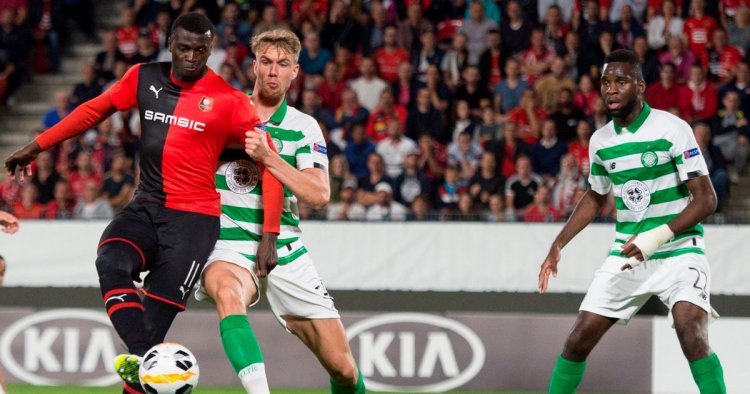 Celtic 'initiate contact' with Mbaye Niang as Hoops chase deal for forward