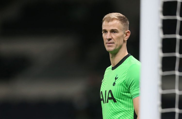 Romano claims Celtic are in talks to sign Tottenham stopper Hart