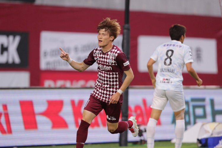 Report: Kyogo Furuhashi likely to miss Hearts vs Celtic - 67 Hail Hail