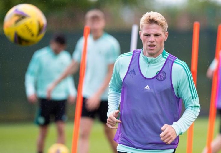 Callum McGregor sees Champions League possibility, not pitfalls for inexperienced Celtic defenders