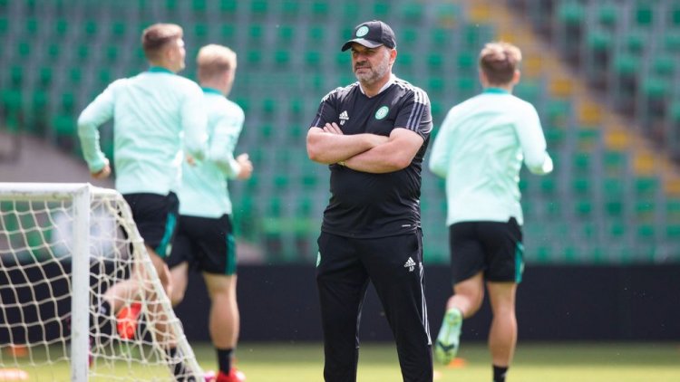Ange Postecoglou underlines importance of belief and attitude in route to success