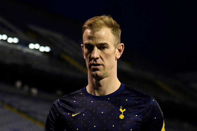 Report: Celtic open talks with Tottenham Hotspur for former England goalkeeper Joe Hart - 67 Hail Hail