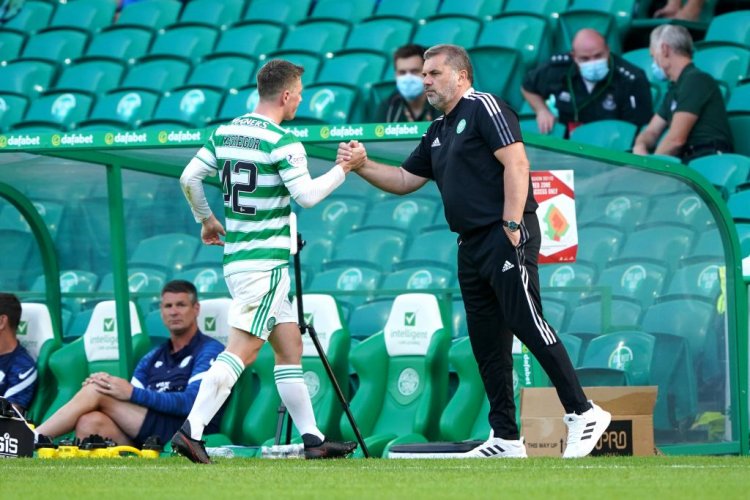 Ange shows lack of confidence over defensive options | The Celtic Star