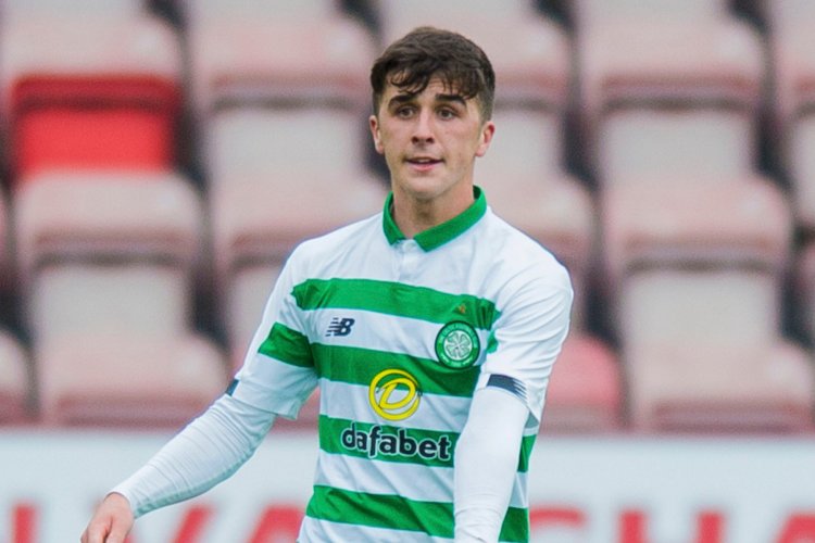 Celtic youngster Barry Coffey joins Cork City on season-long  loan