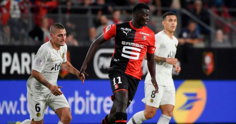 Mbaye Niang to Celtic transfer latest as Rennes striker closes in on Italy move