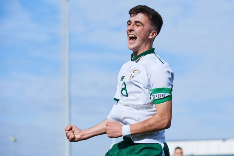 Photo: Celtic midfielder Barry Coffey joins Cork City on loan | The Ce