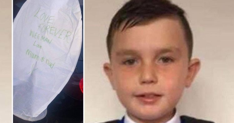 Loved ones of Hamilton boy who drowned issue plea for Celtic stars to sign strip