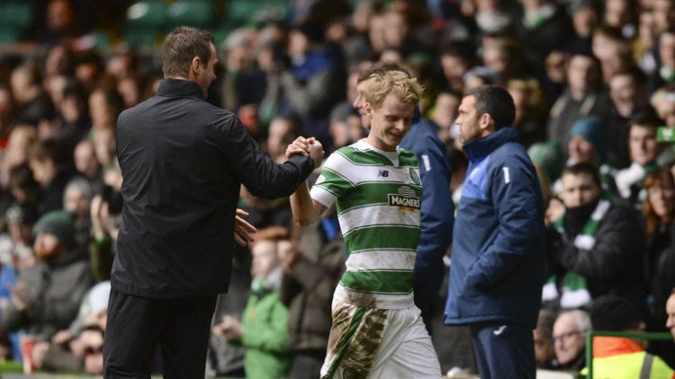 Mackay-Steven "Relishing" The Chance To Face Former Club Ton