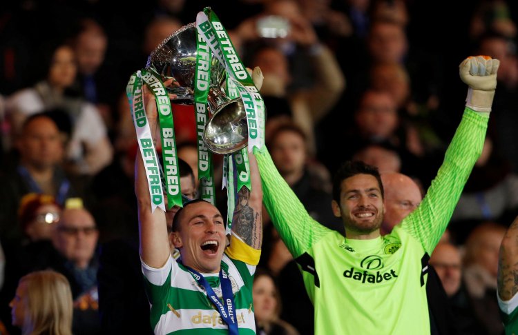 Reunion With Craig Gordon A Reminder Of The Leaders Celtic Are Lacking In 2021-22