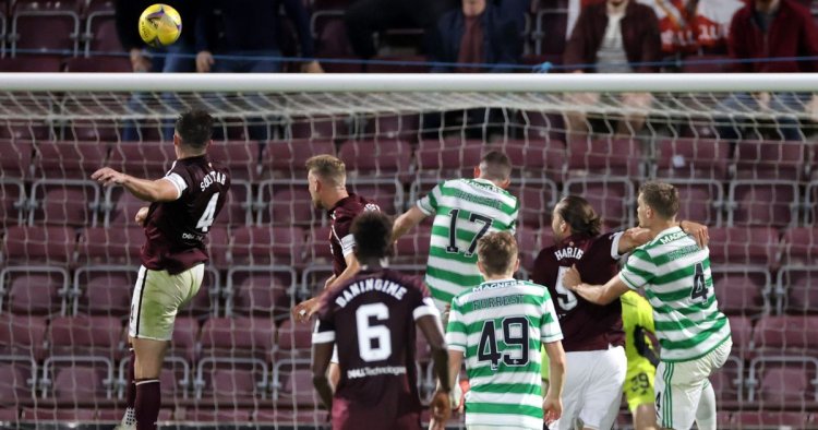 Celtic fans realise worst fears as Gordon produces heroics