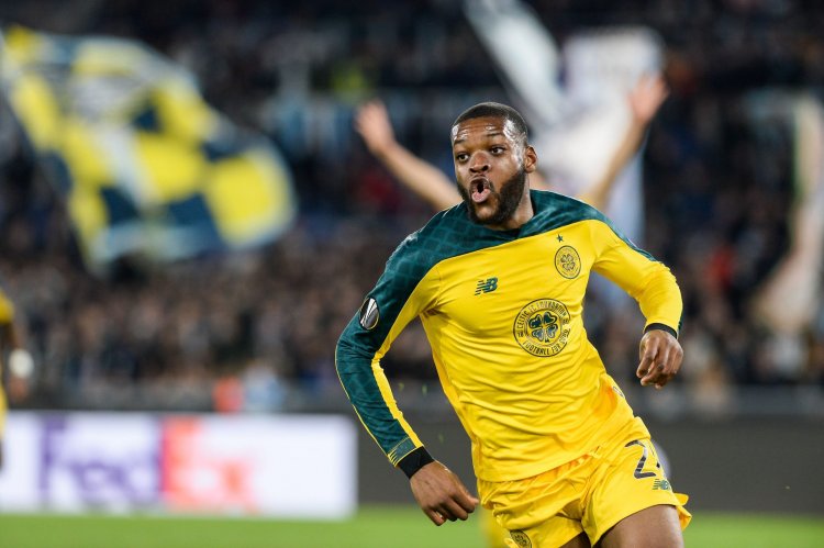 Olivier Ntcham says his goodbyes to Celtic on Instagram - 67 Hail Hail