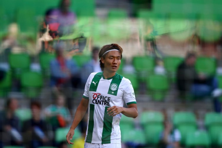 Ko Itakura helps Japan to Olympic semi-finals amid Celtic speculation - 67 Hail Hail