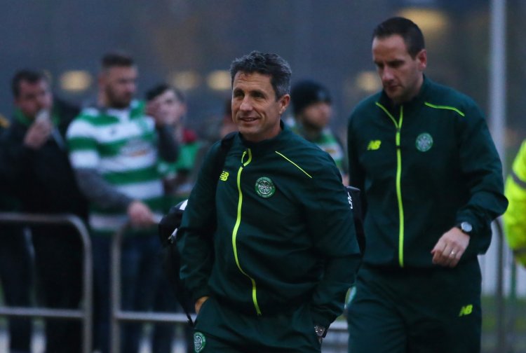 John Collins says clubs are taking advantage of "desperate" Celtic in the transfer market - 67 Hail Hail